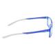 Phillips Safety Nike 5061 Radiation Glasses - Matte Game Royal/Wolf Gray 430