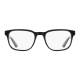 Phillips Safety Nike 5062 Radiation Glasses, Frame Size 51-19-140 - Black/Crystal 009-51