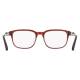 Phillips Safety Nike 5062 Radiation Glasses, Frame Size 53-19-140 - Burnt Sienna/Slate Blue 618-53