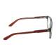 Phillips Safety Nike 5062 Radiation Glasses, Frame Size 53-19-140 - Burnt Sienna/Slate Blue 618-53