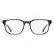 Phillips Safety Nike 5062 Radiation Glasses, Frame Size 53-19-140 - Charcoal/Blue 024-53