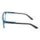Phillips Safety Nike 5062 Radiation Glasses, Frame Size 53-19-140 - Charcoal/Blue 024-53