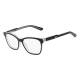 Phillips Safety Nike 5063 Radiation Glasses, Frame Size 50-16-135 - Black/Crystal 009-50