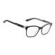 Phillips Safety Nike 5063 Radiation Glasses, Frame Size 52-16-135 - Black/Crystal 009-52