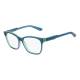Phillips Safety Nike 5063 Radiation Glasses, Frame Size 52-16-135 - Blue/Jade 435-52