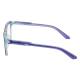 Phillips Safety Nike 5063 Radiation Glasses, Frame Size 52-16-135 - Deep Night/Aqua 409-52