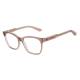 Phillips Safety Nike 5063 Radiation Glasses, Frame Size 52-16-135 - Mink/Beige 684-52