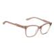 Phillips Safety Nike 5063 Radiation Glasses, Frame Size 50-16-135 - Mink/Beige 684-50