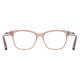 Phillips Safety Nike 5063 Radiation Glasses, Frame Size 50-16-135 - Mink/Beige 684-50