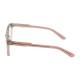Phillips Safety Nike 5063 Radiation Glasses, Frame Size 50-16-135 - Mink/Beige 684-50