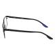 Phillips Safety Nike 5400 Radiation Glasses - Matte Black 5400N-001-53