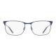 Phillips Safety Nike 5400 Radiation Glasses - Matte Blue Void 5400N-412-53