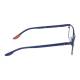 Phillips Safety Nike 5400 Radiation Glasses - Matte Blue Void 5400N-412-53