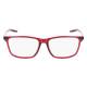 Phillips Safety Nike 7018 Radiation Glasses - Dark Team Red 601