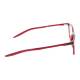 Phillips Safety Nike 7018 Radiation Glasses - Dark Team Red 601