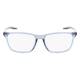 Phillips Safety Nike 7018 Radiation Glasses - Diffused Blue 460