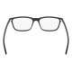 Phillips Safety Nike 7018 Radiation Glasses - Matte Black 001