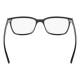 Phillips Safety Nike 7019 Radiation Glasses - Black 7019N-001-54