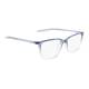 Phillips Safety Nike 7019 Radiation Glasses - Diffused Blue/Football 7019N-461-54