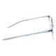 Phillips Safety Nike 7019 Radiation Glasses - Diffused Blue/Football 7019N-461-54
