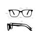 Phillips Safety Nike 7019 Radiation Glasses - Frame Measurements