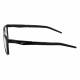 Phillips Safety Nike 7056 Radiation Glasses - Black 001 (Left Side View)