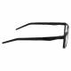 Phillips Safety Nike 7057 Radiation Glasses - Black 001 (Right Side View)