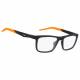 Phillips Safety Nike 7057 Radiation Glasses - Matte Anthracite 033 (Right Angle View)