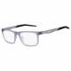Phillips Safety Nike 7057 Radiation Glasses - Matte Wolf Gray 030 (Left Angle View)