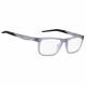 Phillips Safety Nike 7057 Radiation Glasses - Matte Wolf Gray 030 (Right Angle View)
