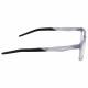 Phillips Safety Nike 7057 Radiation Glasses - Matte Wolf Gray 030 (Right Side View)