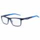 Phillips Safety Nike 7057 Radiation Glasses - Navy 410 (Left Angle View)