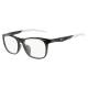 Phillips Safety Nike 7059 Low Bridge Radiation Glasses - Black 001