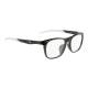 Phillips Safety Nike 7059 Low Bridge Radiation Glasses - Black 001