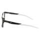 Phillips Safety Nike 7059 Low Bridge Radiation Glasses - Black 001