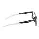 Phillips Safety Nike 7059 Low Bridge Radiation Glasses - Black 001