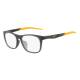 Phillips Safety Nike 7059 Low Bridge Radiation Glasses - Matte Anthracite 033