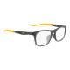 Phillips Safety Nike 7059 Low Bridge Radiation Glasses - Matte Anthracite 033