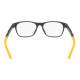 Phillips Safety Nike 7059 Low Bridge Radiation Glasses - Matte Anthracite 033