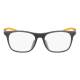 Phillips Safety Nike 7059 Low Bridge Radiation Glasses - Matte Anthracite 033