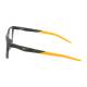 Phillips Safety Nike 7059 Low Bridge Radiation Glasses - Matte Anthracite 033