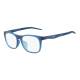 Phillips Safety Nike 7059 Low Bridge Radiation Glasses - Matte Industrial Blue 423