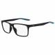 Nike 7116 Radiation Glasses - Matte Black/Space Blue 011