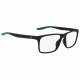 Nike 7116 Radiation Glasses - Matte Black/Space Blue 011