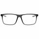 Nike 7116 Radiation Glasses - Matte Dark Grey/Black 061