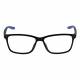 Nike 7118 Radiation Glasses - Matte Black Racer Blue 008