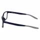 Nike 7118 Radiation Glasses - Matte Midnight Navy Wolf Grey 413