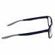 Nike 7118 Radiation Glasses - Matte Midnight Navy Wolf Grey 413