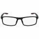 Nike 7119 Radiation Glasses - Matte Black /Dark Beetroot 012