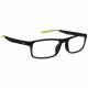 Nike 7119 Radiation Glasses - Matte Gridiron/Volt 037